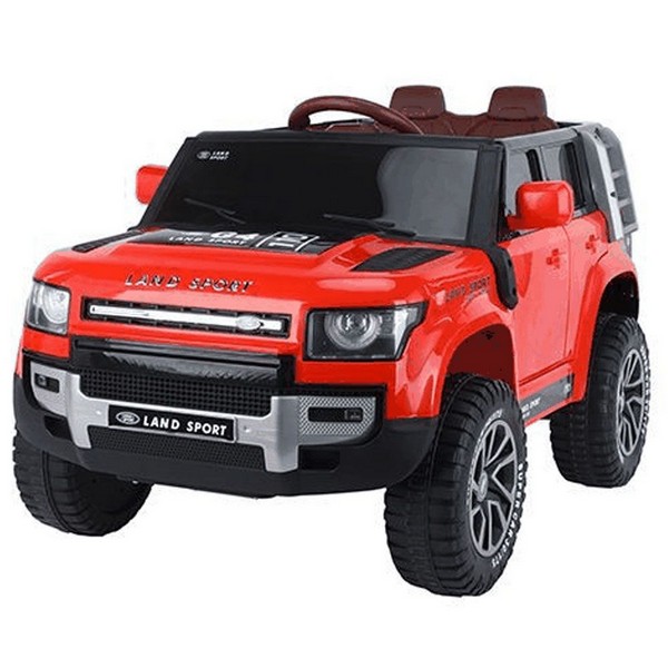 Продукт Акумулаторен джип OCIE 12V Super Car с отварящи се врати - 0 - BG Hlapeta